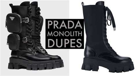 обувь prada копии|cheap prada boot dupes.